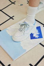 이미지를 갤러리 뷰어에 로드 , PIEBY Motion 2.0 Light Blue Sneakers
