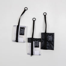 Load image into Gallery viewer, OVER LAB Another High Accessory Wallet BLUE MIX