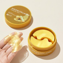 Load image into Gallery viewer, SNP Gold & Collagen Firming Eye Patch