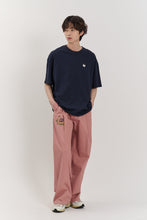 Load image into Gallery viewer, BEYOND CLOSET New Parisian T-Shirt Navy