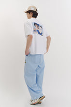 Load image into Gallery viewer, BEYOND CLOSET Gallery Nowhy Co Work T-Shirt White