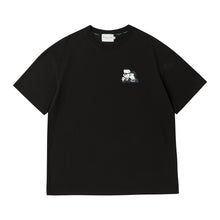 Load image into Gallery viewer, BEYOND CLOSET Gallery Nowhy The Legend Aartwork T-Shirt Black