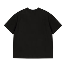 Load image into Gallery viewer, BEYOND CLOSET Nomantic S-Logo T-Shirt Black