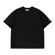 Load image into Gallery viewer, BEYOND CLOSET Nomantic S-Logo T-Shirt Black
