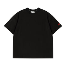 Load image into Gallery viewer, BEYOND CLOSET Nomantic S-Logo T-Shirt Black