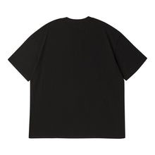 Load image into Gallery viewer, BEYOND CLOSET Nomantic Logo T-Shirt Black