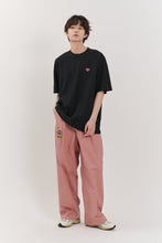 Load image into Gallery viewer, BEYOND CLOSET Nomantic Logo T-Shirt Black