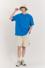 Load image into Gallery viewer, BEYOND CLOSET Nomantic Logo T-Shirt Blue