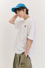 Load image into Gallery viewer, BEYOND CLOSET Nomantic Logo T-Shirt White