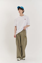 Load image into Gallery viewer, BEYOND CLOSET Nomantic Logo T-Shirt White