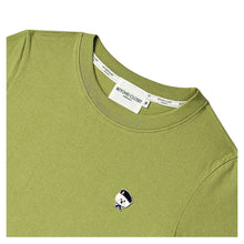 Load image into Gallery viewer, BEYOND CLOSET Women's Edition New Parisian T-Shirt Green