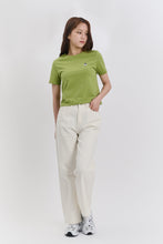 Load image into Gallery viewer, BEYOND CLOSET Women's Edition New Parisian T-Shirt Green