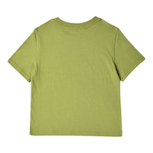 Load image into Gallery viewer, BEYOND CLOSET Women's Edition New Parisian T-Shirt Green