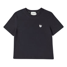 Load image into Gallery viewer, BEYOND CLOSET Womens Edition New Parisian T-Shirt Navy