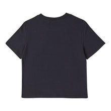Load image into Gallery viewer, BEYOND CLOSET Womens Edition New Parisian T-Shirt Navy