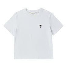 Load image into Gallery viewer, BEYOND CLOSET Womens Edition New Parisian T-Shirt White