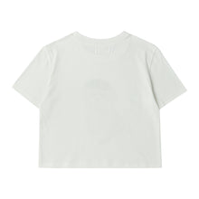 Load image into Gallery viewer, BEYOND CLOSET Women's Edition Rockstar Print T-Shirt White