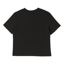 Load image into Gallery viewer, BEYOND CLOSET Women's Edition Nomantic Logo T-Shirt Black