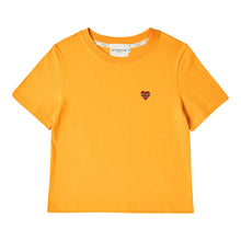 Load image into Gallery viewer, BEYOND CLOSET Womens Edition Nomantic Logo T-Shirt Yellow