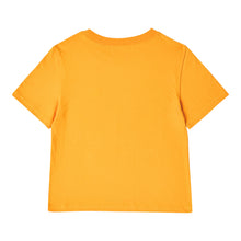 Load image into Gallery viewer, BEYOND CLOSET Womens Edition Nomantic Logo T-Shirt Yellow