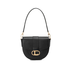 Load image into Gallery viewer, LOEKA New Acme Shoulder Bag Black