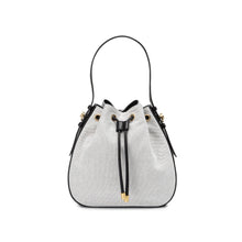 Load image into Gallery viewer, LOEKA New Navid Bucket Bag Black