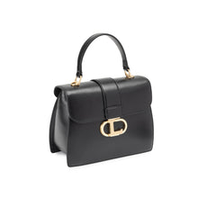 Load image into Gallery viewer, LOEKA Classic Satchel Bag Black