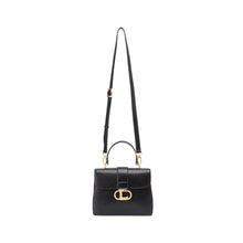 Load image into Gallery viewer, LOEKA Classic Satchel Bag Black