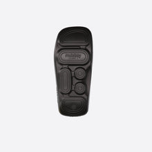 Load image into Gallery viewer, MULEBOY Square Z Flip Flop Black