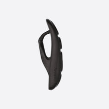 Load image into Gallery viewer, MULEBOY Square Z Flip Flop Black
