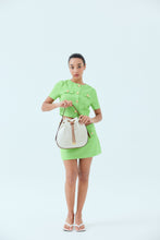 Load image into Gallery viewer, LOEKA New Navid Bucket Bag Camel