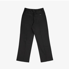 Load image into Gallery viewer, CITYBREEZE Wide Banding Slacks Black