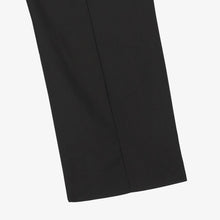 Load image into Gallery viewer, CITYBREEZE Wide Banding Slacks Black