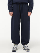 Load image into Gallery viewer, CITYBREEZE Applique Sweatpants Navy