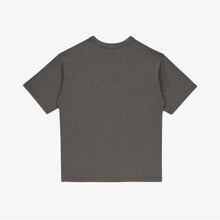 Load image into Gallery viewer, CITYBREEZE Logo Pigment Printed T-shirt Grey