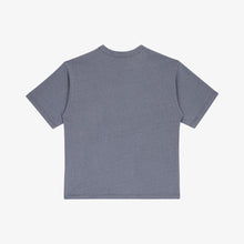 Load image into Gallery viewer, CITYBREEZE Logo Pigment Printed T-shirt Navy