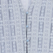 Load image into Gallery viewer, CITYBREEZE Lace Cardigan Blue (IZ*ONE MINJU’s Pick)