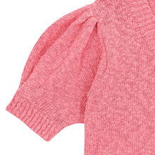 Load image into Gallery viewer, CITYBREEZE Puff Sleeve Cropped Cardigan Pink (IZ*ONE MINJU’s Pick)