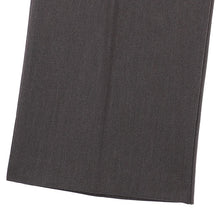 Load image into Gallery viewer, CITYBREEZE Wide-leg Slacks Charcoal