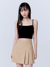 Load image into Gallery viewer, CITYBREEZE Embroidered Logo Top Black