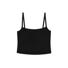 Load image into Gallery viewer, CITYBREEZE Embroidered Logo Top Black