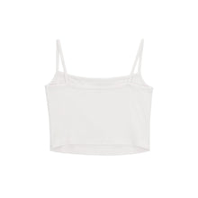Load image into Gallery viewer, CITYBREEZE Embroidered Logo Top White