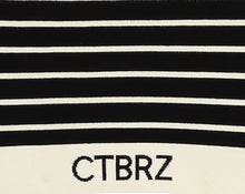 이미지를 갤러리 뷰어에 로드 , CITYBREEZE Logo Sleeveless Cropped Top Black &amp; White (IZ*ONE MINJU’s Pick)
