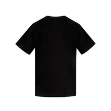 Load image into Gallery viewer, CITYBREEZE Circle Logo Cropped T-shirt Black