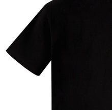 Load image into Gallery viewer, CITYBREEZE Circle Logo Cropped T-shirt Black