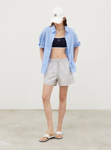 Load image into Gallery viewer, CITYBREEZE Symbol Logo Bikini Navy