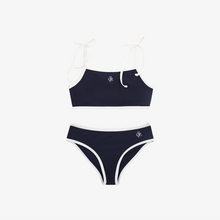Load image into Gallery viewer, CITYBREEZE Symbol Logo Bikini Navy