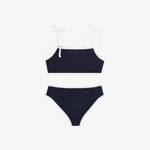 Load image into Gallery viewer, CITYBREEZE Symbol Logo Bikini Navy