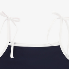 Load image into Gallery viewer, CITYBREEZE Symbol Logo Bikini Navy