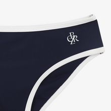Load image into Gallery viewer, CITYBREEZE Symbol Logo Bikini Navy